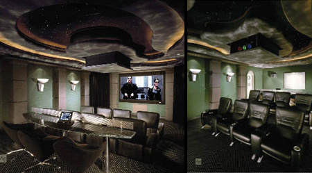 Matrix Home Theater