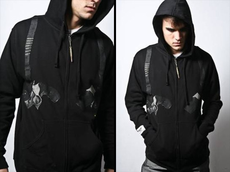 12 Unusual and Creative Hoodies Seen On www.coolpicturegallery.net