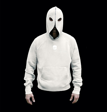 hoodies that cover your face