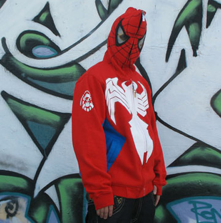 Spider Man Hoodie