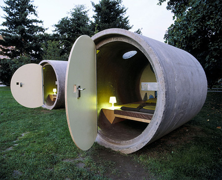 12 Unusual and Creative Hotels Seen On www.coolpicturegallery.net