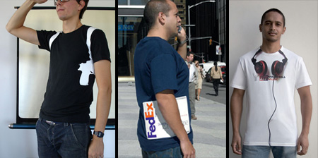 Clever and Creative T-Shirt Designs