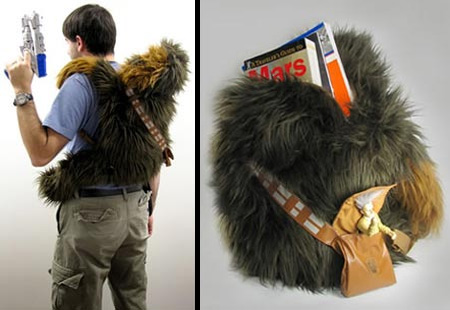 Chewbacca Backpack