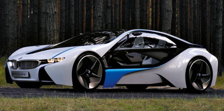 BMW Fuel Efficient Sports Car