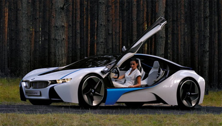 BMW Vision EfficientDynamics 2009