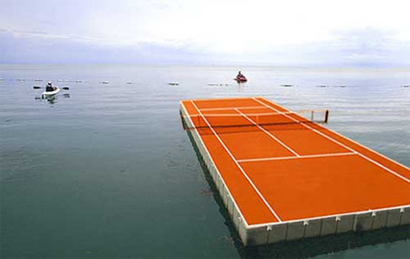 Extreme Tennis Court Locations 3