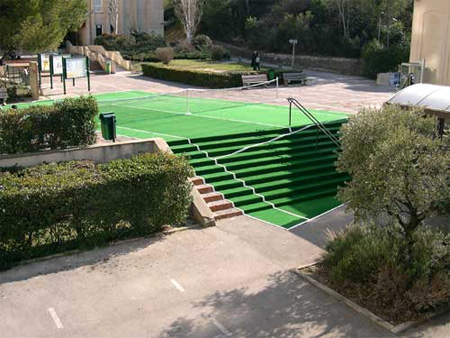 Extreme Tennis Court Locations 4