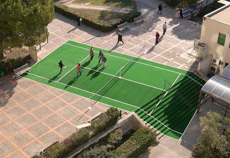 Extreme Tennis Court Locations 5