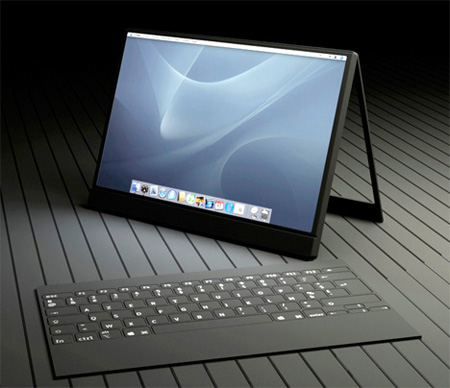 12 Cool Apple Tablet Concepts Seen On www.coolpicturesgallery.blogspot.com