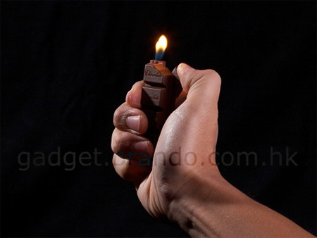 Chocolate Lighter