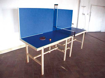 Extreme Ping Pong Table Designs 2