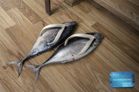 unique slippers