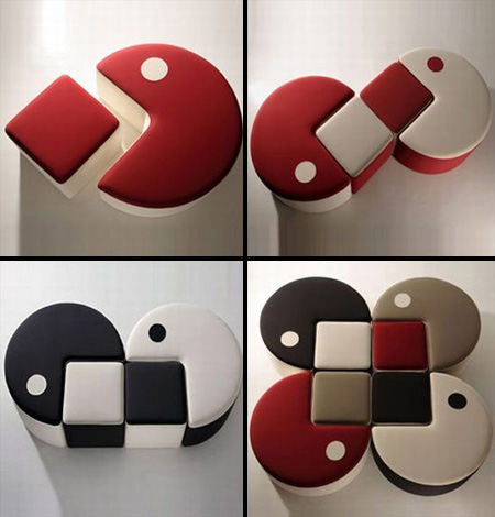 15 Cool Designs Inspired by PacMan