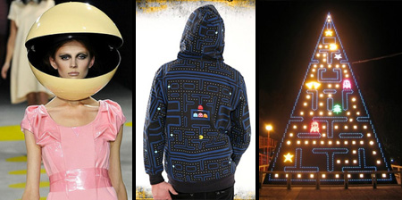 Cool Designs Inspired by Pac-Man Seen On www.coolpicturegallery.net
