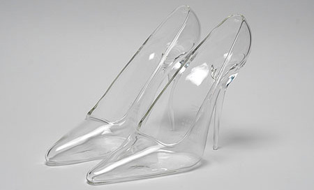 Glass Shoes