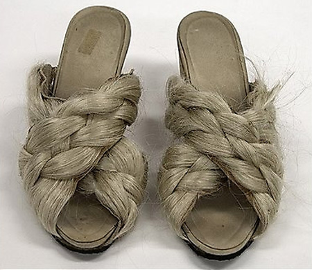 Hair Shoes Hair Shoes