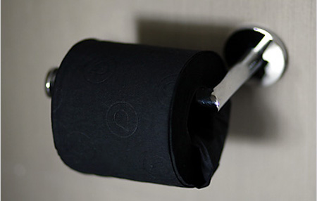 12 Creative Toilet Paper Designs