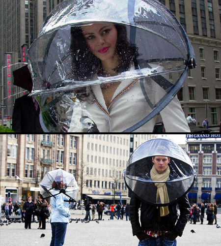 Nubrella