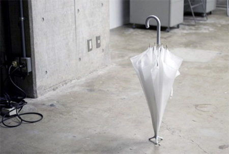 Standing Umbrella