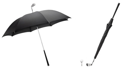 Golf Club Umbrella