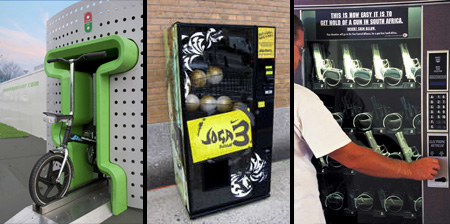 17 Most Unusual Vending Machines