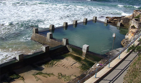 Ocean Pool