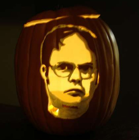 Dwight Pumpkin