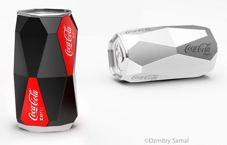 Coke Can Concept