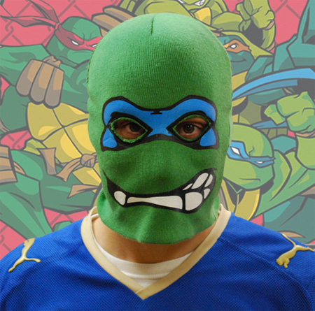 Teenage Mutant Ninja Turtles Ski Mask