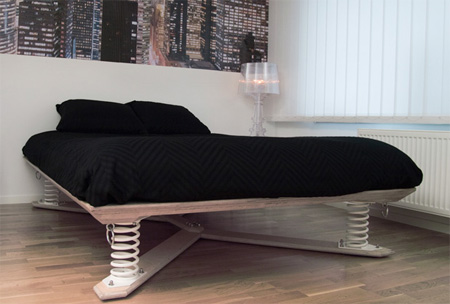 bed03 Modern Beds