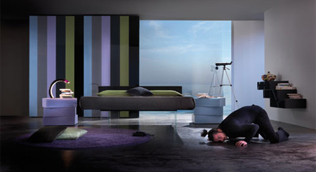 Cool and Stylish Modern Beds Seen On www.coolpicturegallery.net