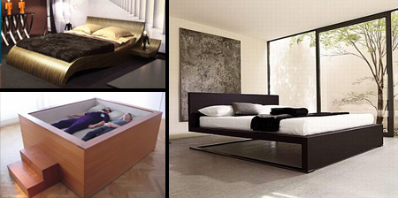 12 Cool And Stylish Modern Beds