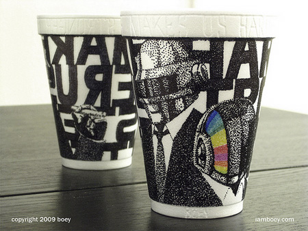 Cool Coffee Cup Drawings