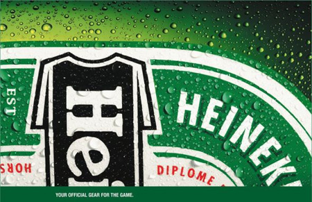 Creative Heineken Beer Ads Seen On www.coolpicturegallery.net