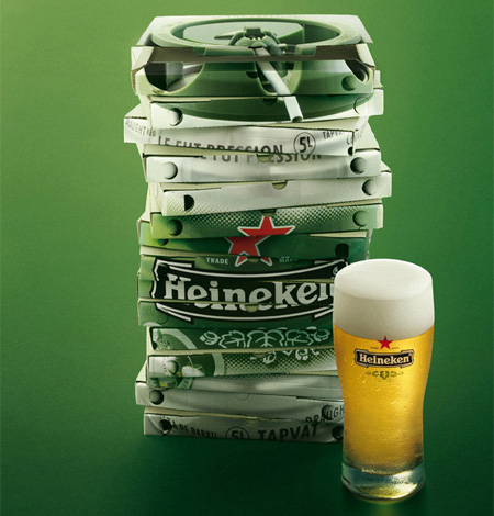 Creative Heineken Beer Ads Seen On www.coolpicturegallery.net