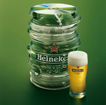 Creative Heineken Beer Ads Seen On www.coolpicturegallery.net