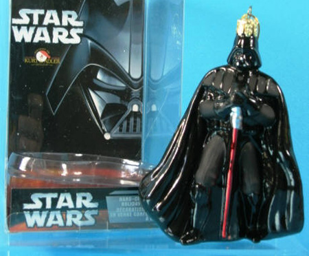 Darth Vader Ornament