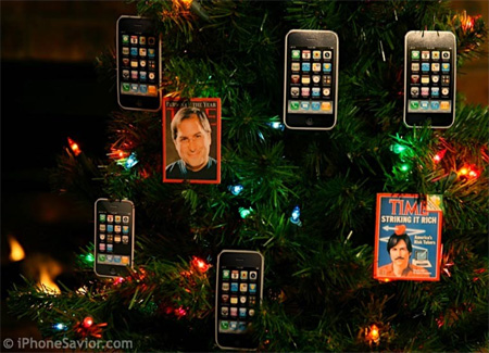 iPhone Ornaments