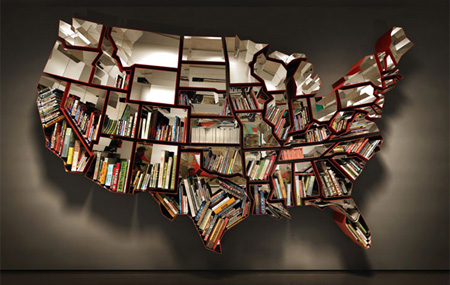 United States Bookshelf