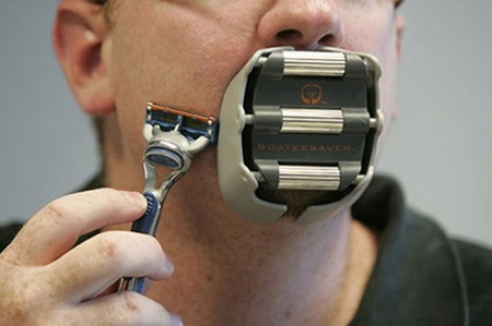 Goatee Shaver