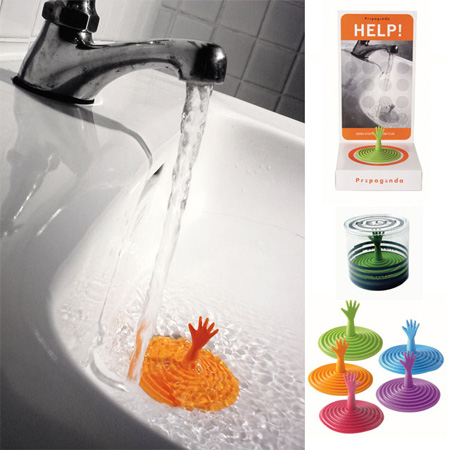 Bathroom Soap Dispensers on Soap Dispenser This Cool Dispenser For Liquid Soap Comes With