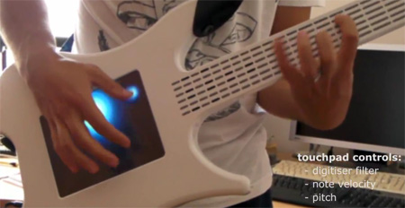 Misa Digital Guitar