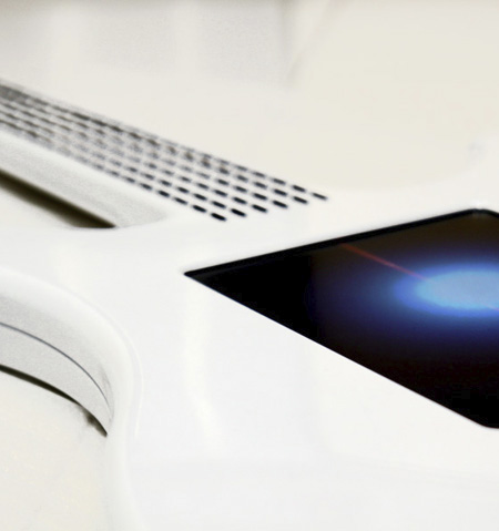 Touchscreen Digital Guitar