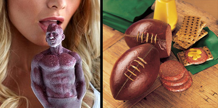 14 Cool and Unusual Food Creations
