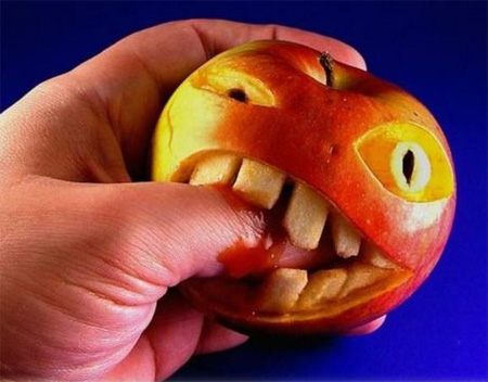 Food Carving