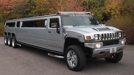 H2
 Hummer Limousine