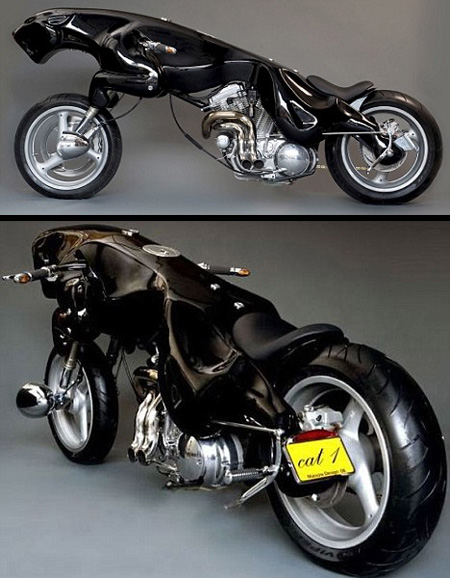 Jaguar Motorcycle