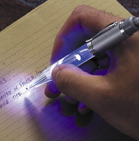 led pen