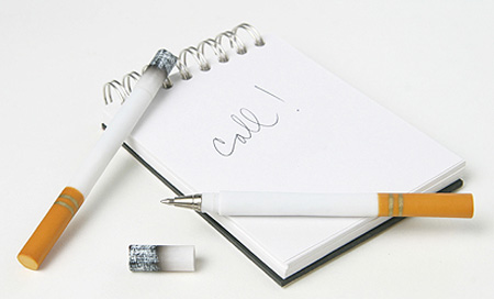 pen cigarette