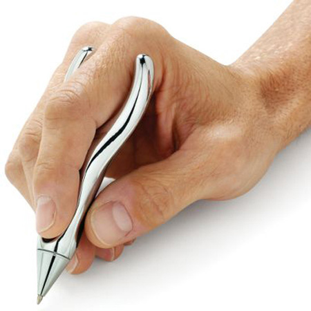 Cramp Free Pen